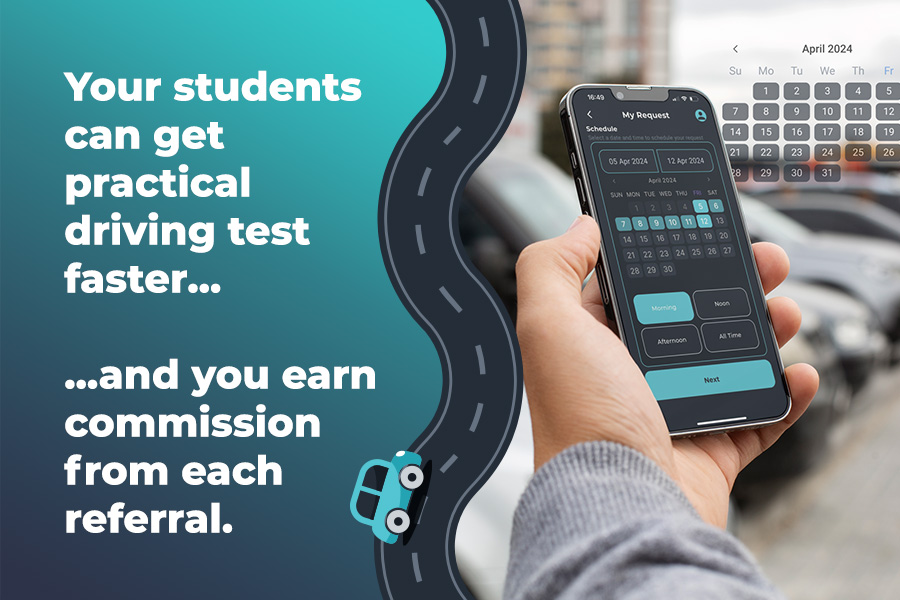 UK Driving Tests - Fast Track Practical Test Bookings